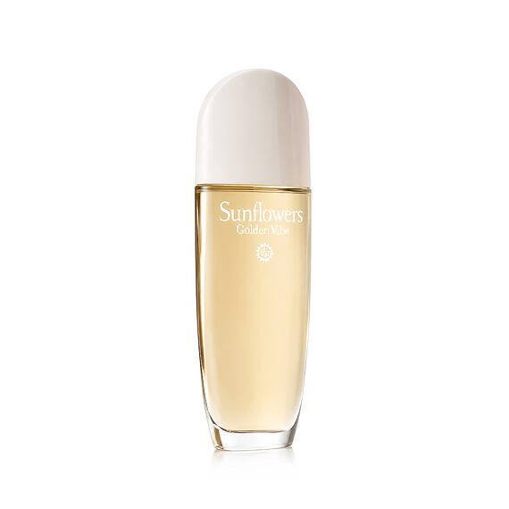 Elizabeth Arden Sunflowers Golden Vibe EDT 100 ml W