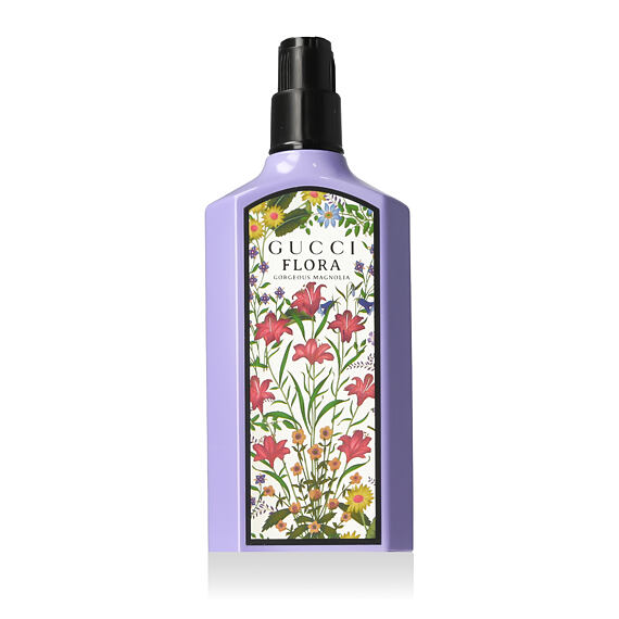 Gucci Flora Gorgeous Magnolia EDP tester 100 ml W