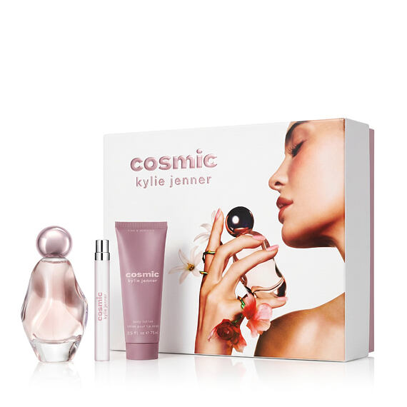 Kylie Cosmetics Cosmic Kylie Jenner EDP 100 ml + EDP MINI 10 ml + BL 75 ml W