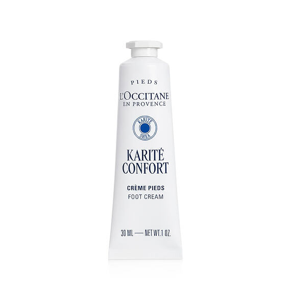 L'Occitane Karité Confort Foot Cream 30 ml