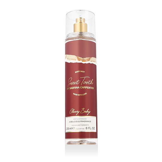 Sabrina Carpenter Sweet Tooth Cherry Baby spray do ciała 236 ml W