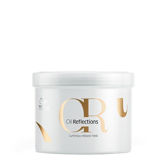 Wella Oil Reflections Luminous Reboost Mask 500 ml