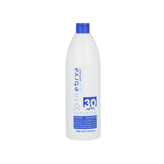 Inebrya Bionic Activator Oxycream 30 Volume (9%) 1000 ml