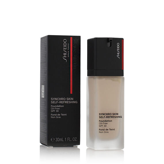 Shiseido Synchro Skin Self-Refreshing Foundation Oil-Free SPF 30 30 ml