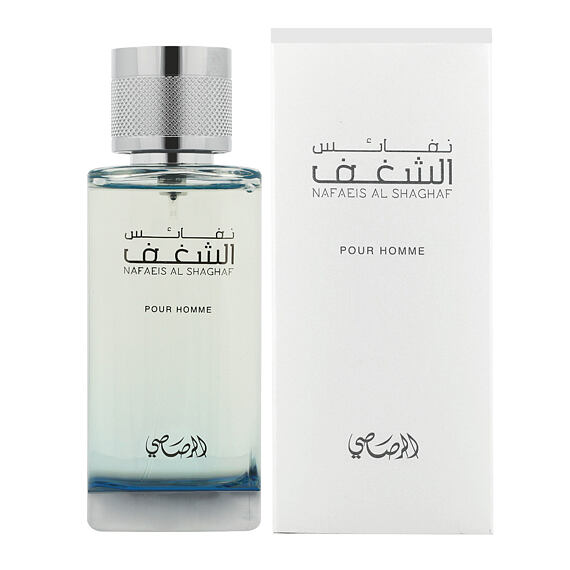 Rasasi Nafaeis Al Shaghaf Pour Homme EDP 100 ml M