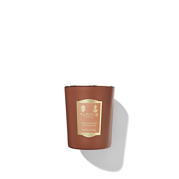 Floris Cinnamon & Tangerine Świeca zapachowa 175 g U