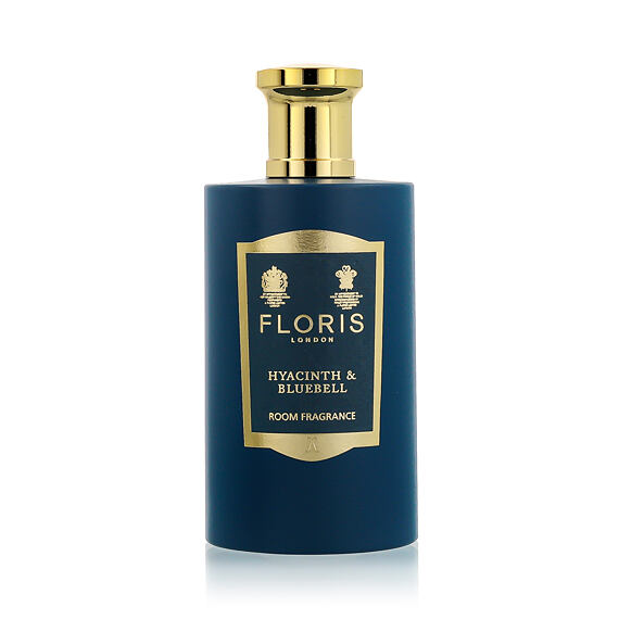 Floris Hyacinth & Bluebell Spray do pomieszczeń 100 ml