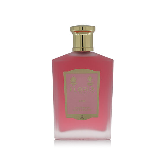 Floris Rose Concentrated Mouthwash 100 ml