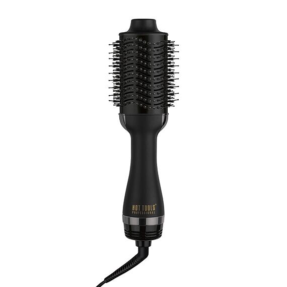 Hot Tools Professional VOLUMIZER Black Gold One-Step Blowout Styler