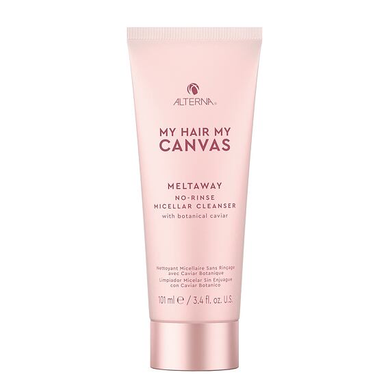 Alterna My Hair. My Canvas. Meltway No-Rinse Micellar Cleanser 101 ml