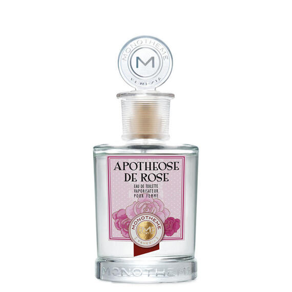 Monotheme Venezia Apotheose de Rose EDT 100 ml W