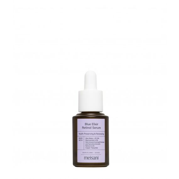 Meisani Blue Elixir Retinol Serum 15 ml