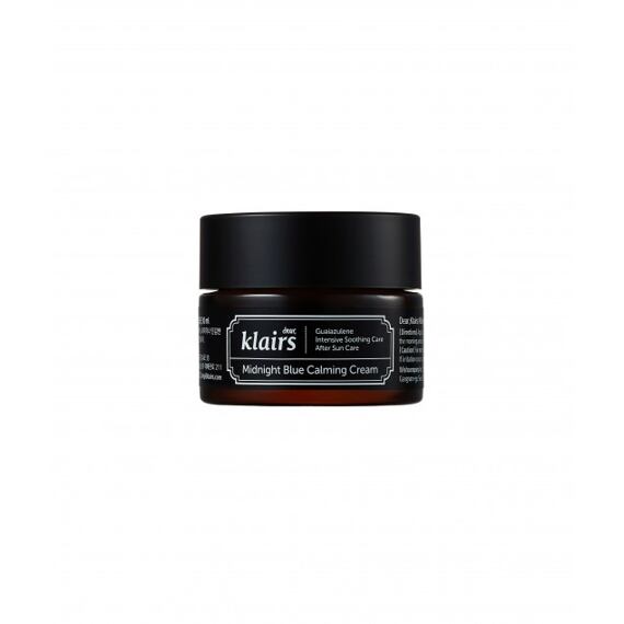Dear, Klairs Midnight Blue Calming Cream 30 ml