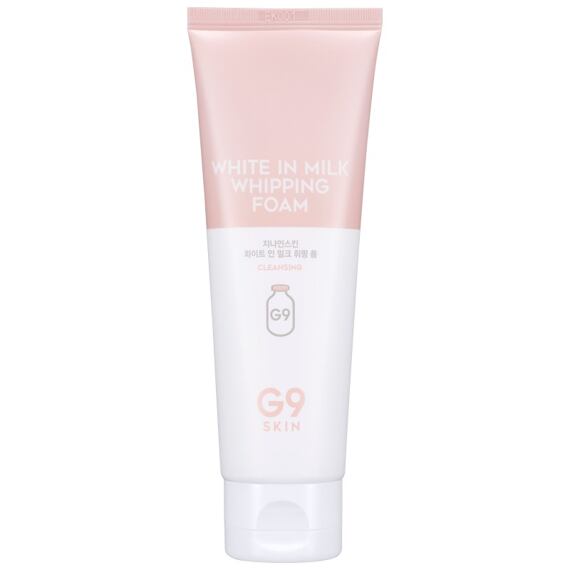 G9SKIN White In Milk Whipping Foam 120 g