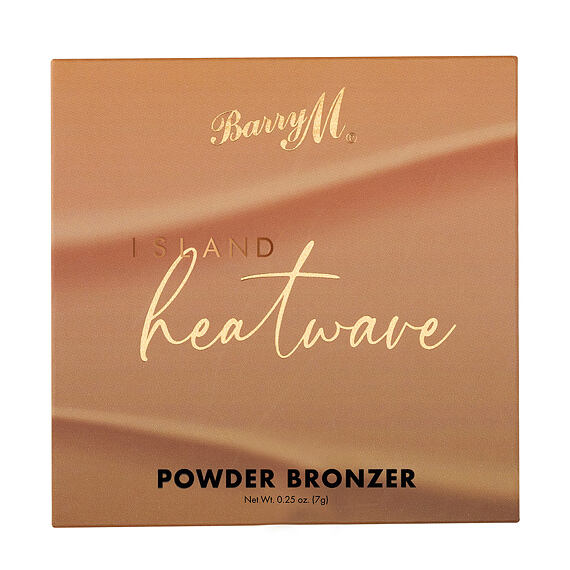 Barry M Heatwave Powder Bronzer 9 g
