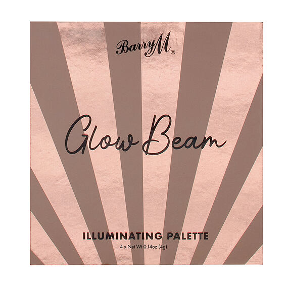 Barry M Glow Beam Illuminating Palette 16 g