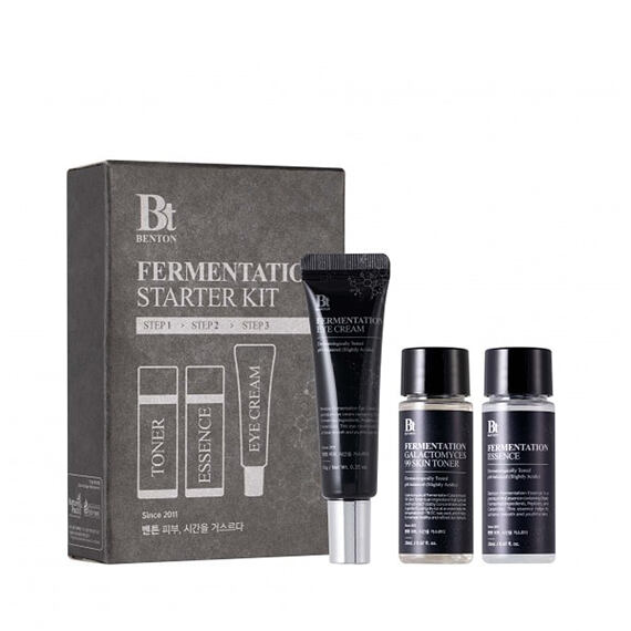 Benton Fermentation Starter Kit