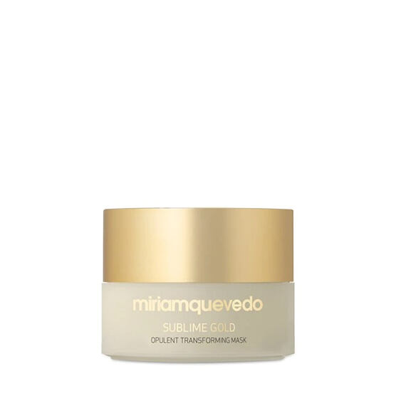 Miriam Quevedo Sublime Gold Opulent Transforming Mask 200 ml