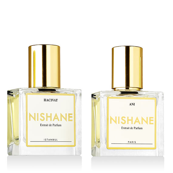 Nishane Ani Extrait de Parfum Ani 15 ml + Extrait de Parfum Hacivat 15 ml U