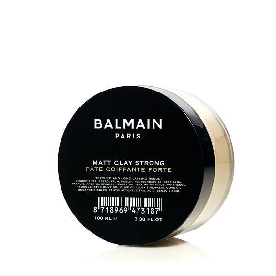 Balmain Hair Couture Matt Clay Strong 100 ml