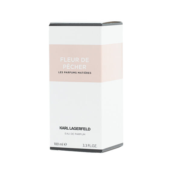 Karl Lagerfeld Fleur de Pêcher EDP 100 ml W