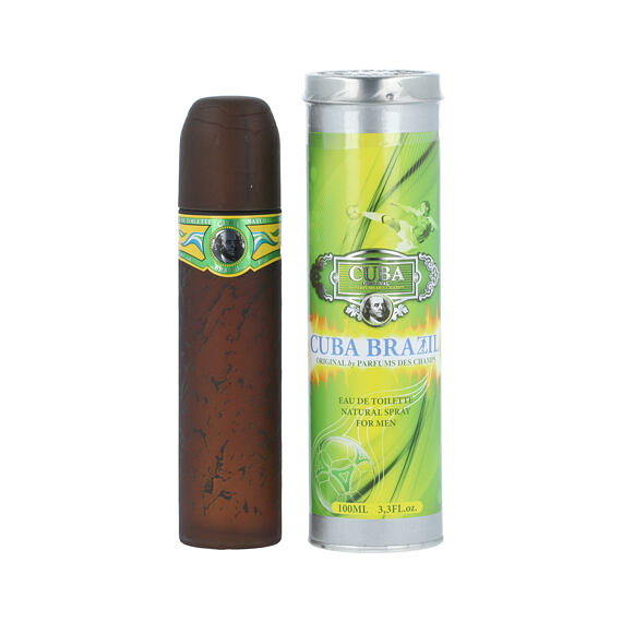 Cuba Brazil EDT 100 ml M