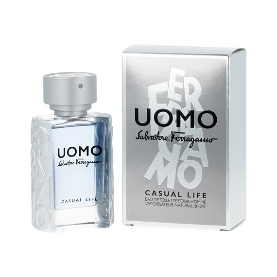 Salvatore Ferragamo Uomo Casual Life EDT 50 ml M