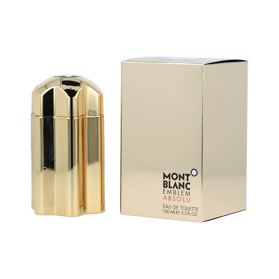 Montblanc Emblem Absolu EDT 100 ml M