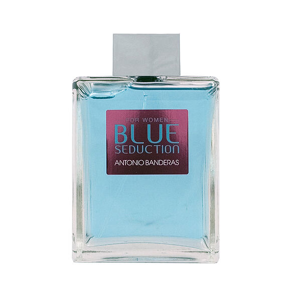 Antonio Banderas Blue Seduction for Women EDT rozpakowany 200 ml W