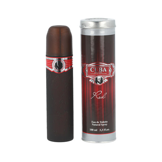 Cuba Red EDT 100 ml M