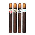 Cuba Cuba Set EDT Yellow 35 ml + EDT Blue 35 ml + EDT Red 35 ml + EDT Orange 35 ml M