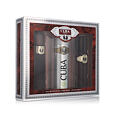 Cuba Gold EDT 100 ml + woda po goleniu 100 ml + DEO w sprayu 200 ml M