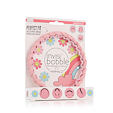 Invisibobble Hairhalo opaska do włosów 1 szt - Eat, Pink, and be Merry