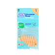 TePe Extra Soft szczoteczki międzyzębowe 1 pomarańczowe (0,45 mm) 8 szt