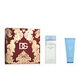 Dolce &amp; Gabbana Light Blue EDT 50 ml + krem do ciała 50 ml W