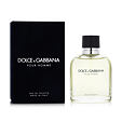 Dolce &amp; Gabbana Pour Homme EDT 125 ml M - Nowe opakowanie