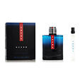 Prada Luna Rossa Ocean EDT do wielokrotnego napełniania 100 ml + EDT MINI 10 ml M