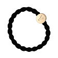 By Eloise London Gold Letter Black - Y Black