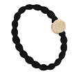 By Eloise London Gold Letter Black - R Black