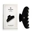 Balmain Hair Couture Pince à Cheveux Large - Black & White