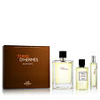 Hermès Terre D&#039;Hermès EDT 100 ml + EDT 15 ml + żel pod prysznic do ciała i włosów 40 ml M - Travel Essentials