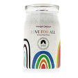 Yankee Candle świeca zapachowa Praline &amp; Birch 567 g - Love for All