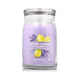 Yankee Candle świeca zapachowa Praline &amp; Birch 567 g - Lemon Lavender