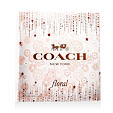 Coach Floral EDP 90 ml + EDP MINI 7.5 ml + BL 100 ml W - Stars