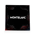 Montblanc Legend Red EDP 100 ml + EDP MINI 7.5 ml + żel pod prysznic do ciała i włosów 100 ml M - Black Cover