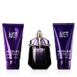 Mugler Alien EDP napełnialny 30 ml + SG 50 ml + Balsam pod prysznic dla kobiet 50 ml W