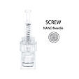 BBmessopen sterylne głowice do Electric Microneedling Pen NANO (gwint zewnętrzny) 50 szt