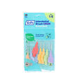 TePe Extra Soft szczoteczki międzyzębowe 1-6 Mix 8 szt