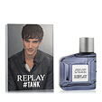 Replay #Tank for Him EDT 50 ml M