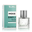 Mexx Simply For Him EDT 30 ml M - Stare opakowanie